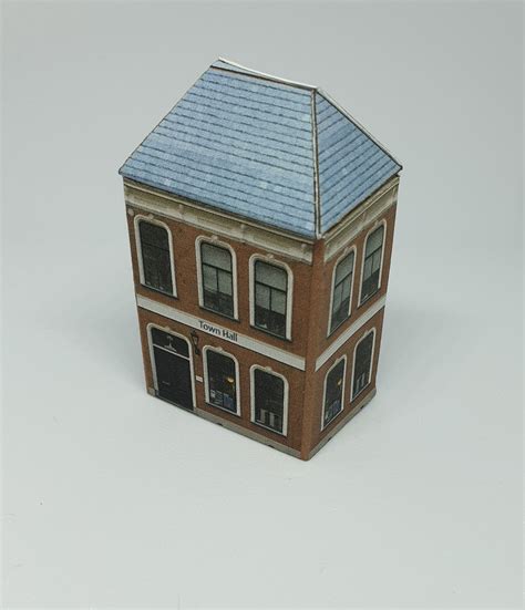 N Scale Printable Buildings Web We Offer Printable Paper Buildings And Structures In N Scale