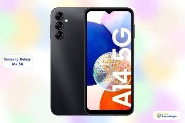 A14 Samsung Ficha Técnica - Ficha técnica Samsung Galaxy A14 5G: especificaciones y detalles
