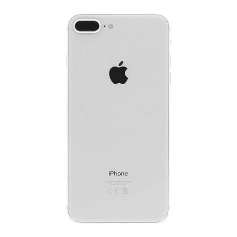 Apple IPhone 8 Plus 128GB Silber Asgoodasnew