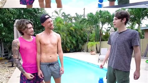 Finalmente Eu Seduzi O Melhor Amigo G Meo Do Meu Enteado E Ele Teve Seu Primeiro Orgasmo Anal