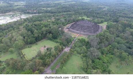 608 Borobudur Aerial View Images, Stock Photos & Vectors | Shutterstock