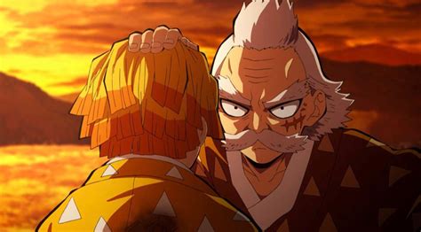 Jigoro Kuwajima | Wiki | Demon Slayer: Kimetsu No Yaiba Amino
