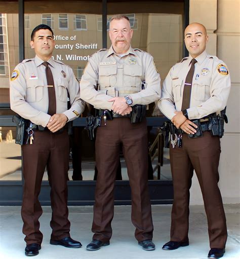 On behalf of the Yuma... - Yuma County Sheriff's Office