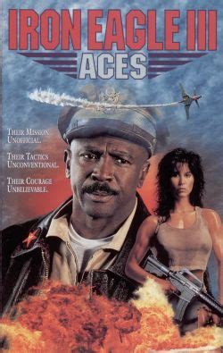 Iron Eagle III: Aces (1992) - Trailers, Reviews, Synopsis, Showtimes ...