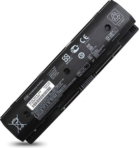 Travislappy Laptop Battery For Hp Pi Notebook Battery For Hp Envy