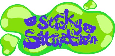 sticky situation  mangadragon