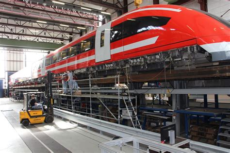 Transrapid - DER SPIEGEL