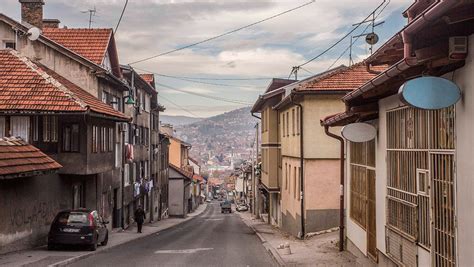 Bistrik - Destination Sarajevo