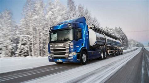 Scania Novit E Prove Omnifurgone It