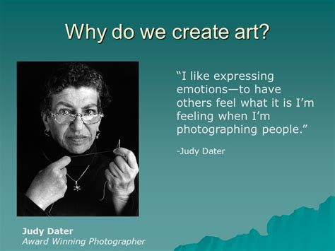 My Artistic Passion Choice Of Medium Why Do We Create Art Ppt Download