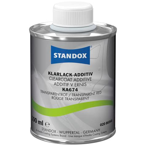 STANDOX - Mix & Match