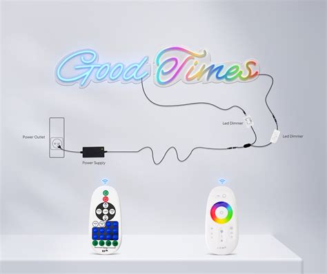 How To Use Neon Signs Neonsignscom