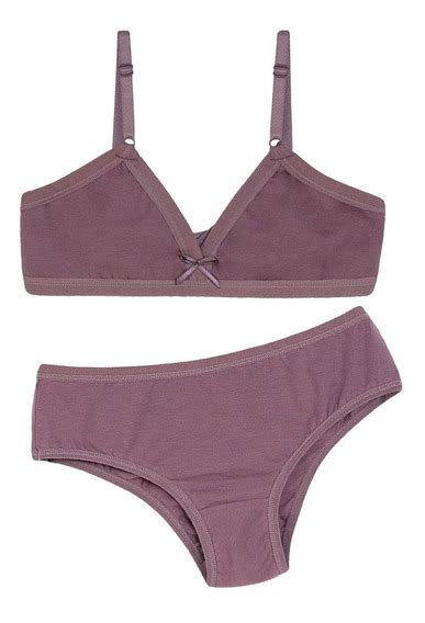 Lingerie Infanto Juvenil Roupa Intima Lingerie O Melhores Pre Os No Mercado Livre Brasil