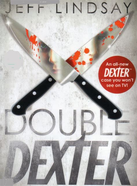 Reading And Writing By Pub Light Double Dexter By Jeff Lindsay