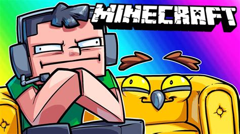 Minecraft Prop Hunt Vanoss Is Sofa King Youtube