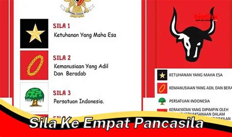 Panduan Lengkap Sila Keempat Pancasila Prinsip Kerakyatan Yang
