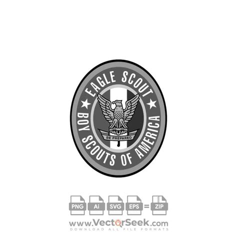 Boy Scouts Eagle Scout Logo Vector Ai Png Svg Eps Free Download