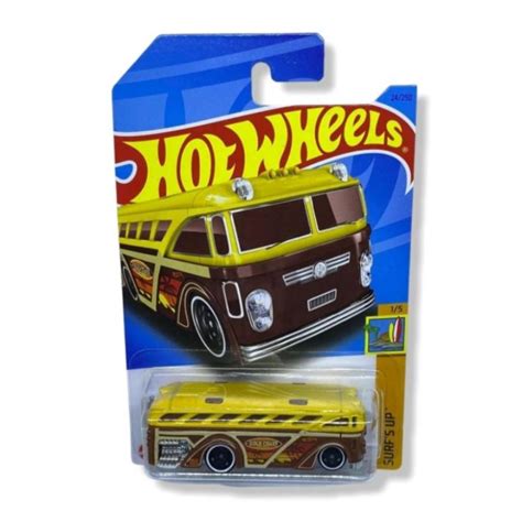 Jual Hot Wheels Surfin School Bus HotWheels Shopee Indonesia