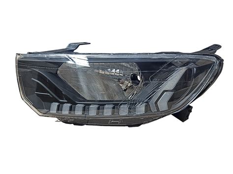 Блок фара 2190FL левая в стиле AUDI Б/Л (ML240)