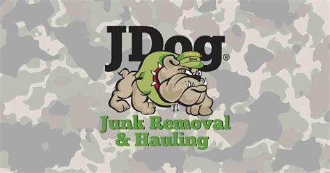 Fast Storm Damage Cleanup - JDog Junk Removal & Hauling