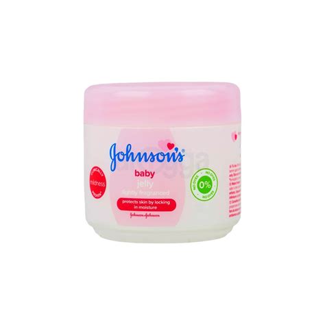 Johnson Baby Jelly Lightly Fragranced 100ml Made In South Africa