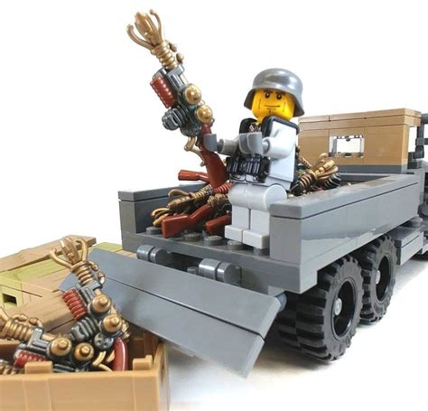 Lego Wunderwaffe