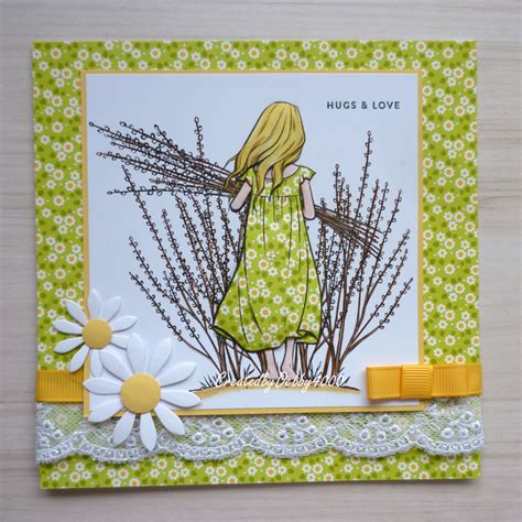 A Scrapjourney Pussy Willow