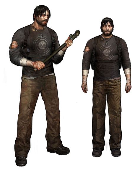 CONDEMNED 2: Bloodshot Concept Art