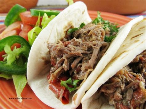 Mexican Machaca Beef Recipe My Turn For Us