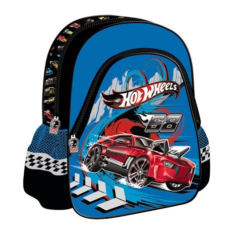 Plecak Dzieci Cy Hot Wheels St Majewski Plecak Wycieczkowy Auta Samochody Wy Cigi Dla