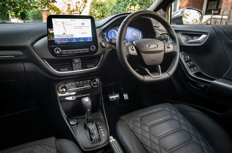 Ford Puma St Line X Vignale 2020 Uk Review Autocar