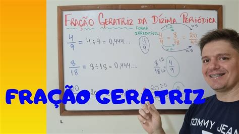 Exercicios De Fração Geratriz - 6
