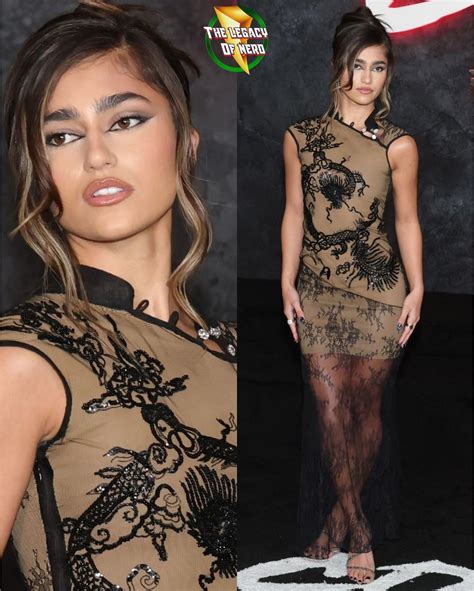 The Legacy of Nerd | Rayna Vallandingham (Zara Malik) at the Cobra Kai