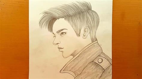 Como Desenhar Um Menino - 10