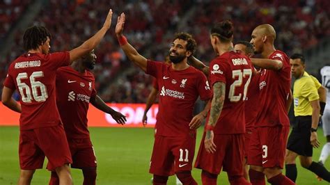 Liverpool Vs Sparta Praha Prediksi Skor Berita Tim Head To Head Dan