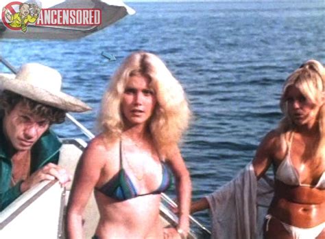 Naked Mary Louise Weller In Blood Tide