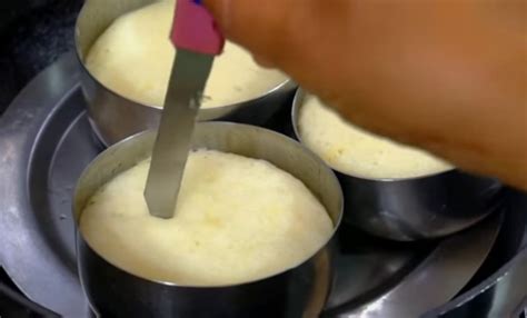 How To Make Idli Without Idli Stand And Cooker Foodoosh