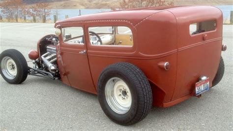 Ford Hot Rod Page