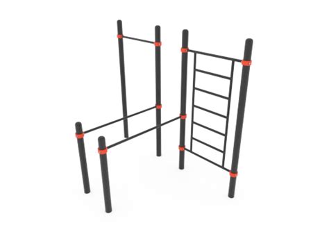 Уличное спортивное оборудование купить в Кирове | Workout комплексы от ...