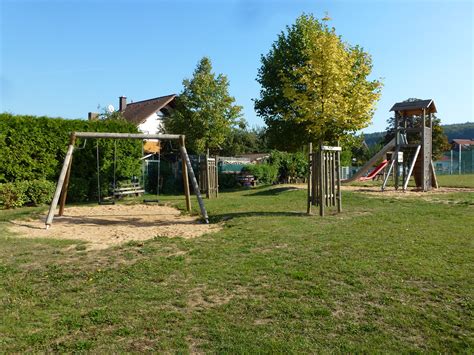 Kinderspielplätze - Stadt Michelstadt