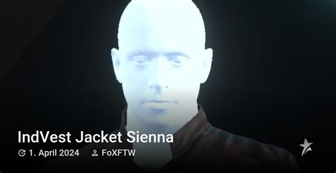 Indvest Jacket Sienna Scu Star Citizen Wiki