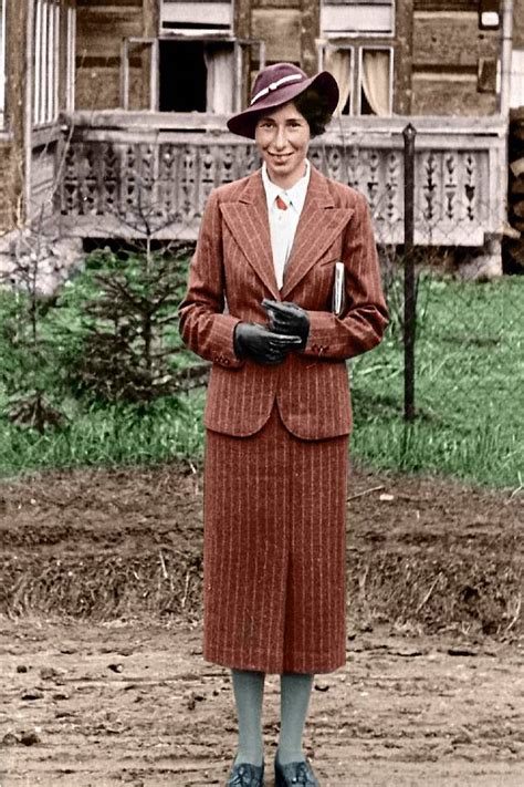 Respectabila Doamnă Burton Era Colonelul Ursula Kuczynski Spionul Lui
