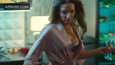 KRISTINA ALEKSANDROVA Nude AZNude