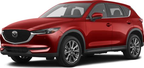 2019 Mazda Cx 5 Price Value Depreciation And Reviews Kelley Blue Book