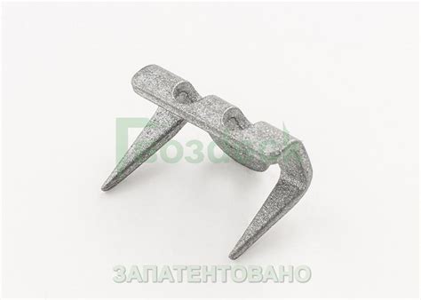 ТВИН МИНИ (TWIN MINI) крепеж для планкена, террасной и палубной доски