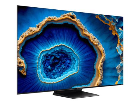 TCL 55C805 55" QD-Mini LED 4K Smart TV 55 inch