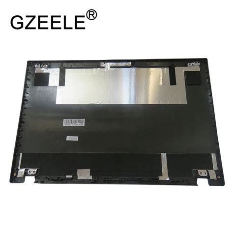 Gzeele New Top Lcd Back Cover For Lenovo For Thinkpad L W Fru