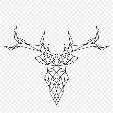 abstract animal drawings