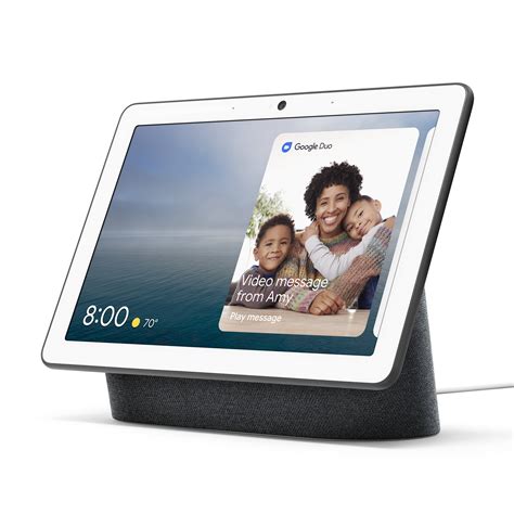 GOOGLE NEST HUB MAX-