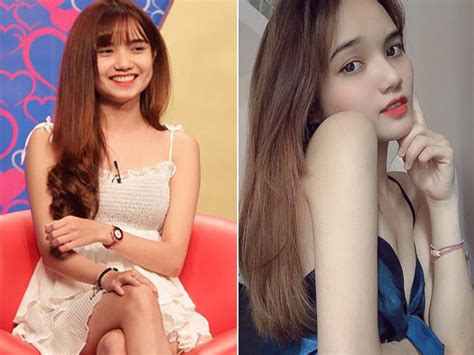 Nhan sắc hiện tại gây ngỡ ngàng của hot girl số 1 Bạn muốn hẹn hò HOT nhất tuần qua